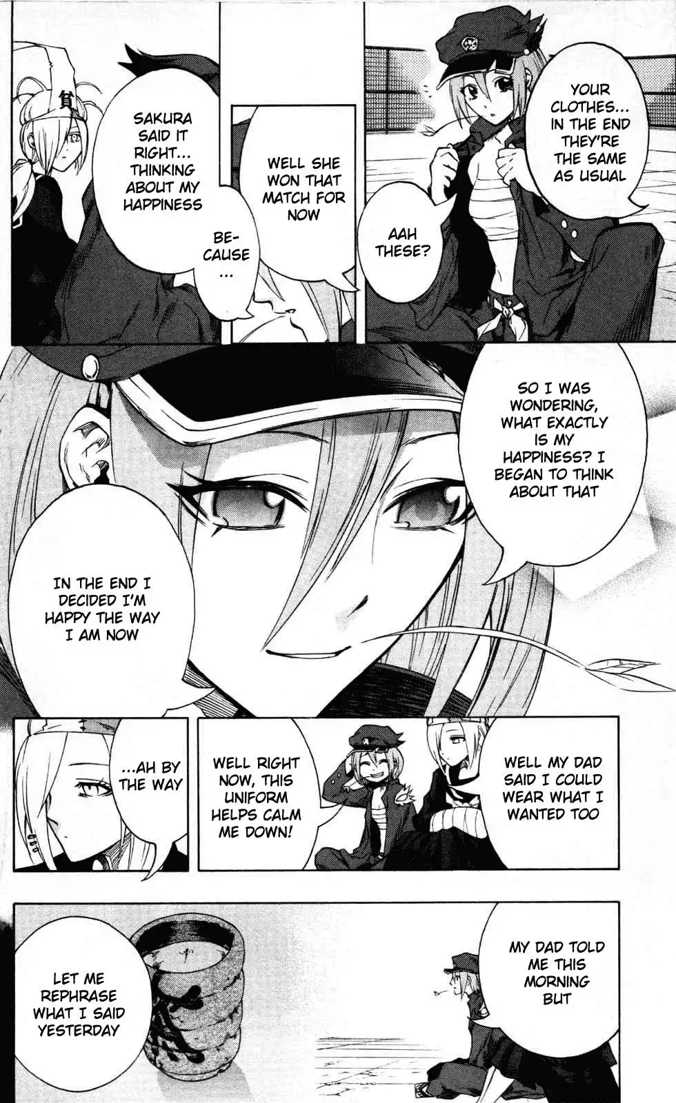 Binbougami ga! Chapter 11 43